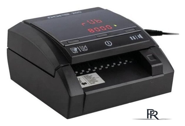 Детектор валют DORS 200 MULTI FRZ-053201 - Изображение №4 — Интернет-магазин ПроЗаказ