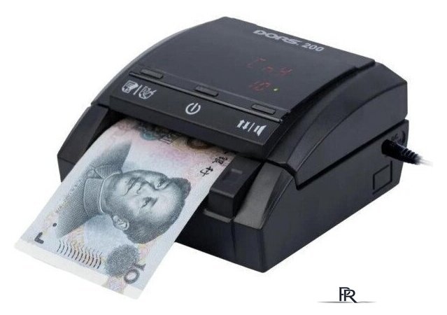 Детектор валют DORS 200 MULTI FRZ-053201 - Изображение №6 — Интернет-магазин ПроЗаказ