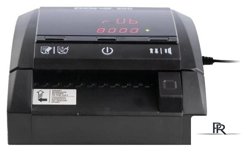 Детектор валют DORS 200 MULTI FRZ-053201 - Изображение №1 — Интернет-магазин ПроЗаказ