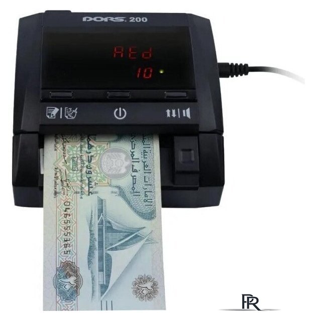 Детектор валют DORS 200 MULTI FRZ-053201 - Изображение №7 — Интернет-магазин ПроЗаказ