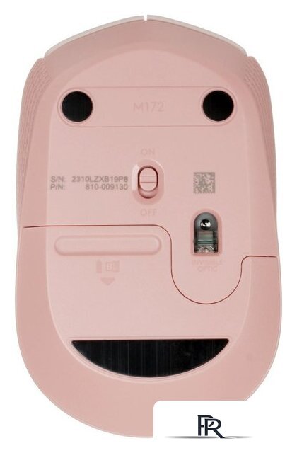 Мышь Logitech M172 (розовый) - Изображение №5 — Интернет-магазин ПроЗаказ