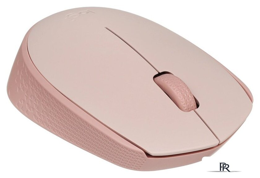 Мышь Logitech M172 (розовый) - Изображение №2 — Интернет-магазин ПроЗаказ