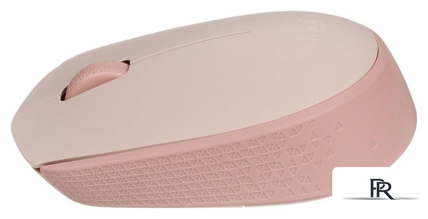 Мышь Logitech M172 (розовый) - Изображение №4 — Интернет-магазин ПроЗаказ