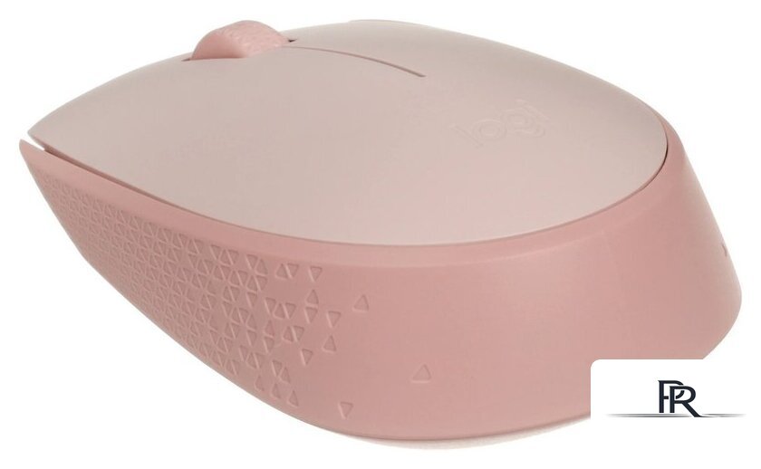 Мышь Logitech M172 (розовый) - Изображение №3 — Интернет-магазин ПроЗаказ