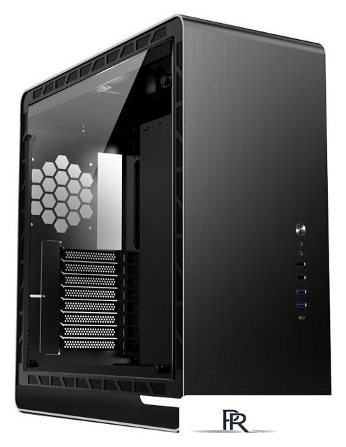 Корпус Jonsbo UMX6 (черный) - Изображение №2 — Интернет-магазин ПроЗаказ