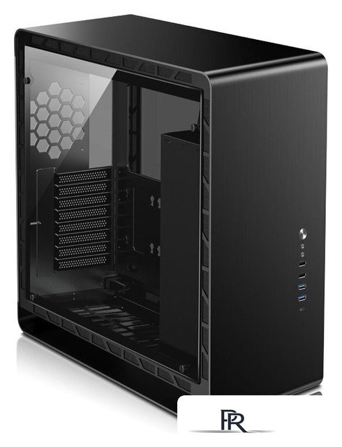 Корпус Jonsbo UMX6 (черный) - Изображение №8 — Интернет-магазин ПроЗаказ
