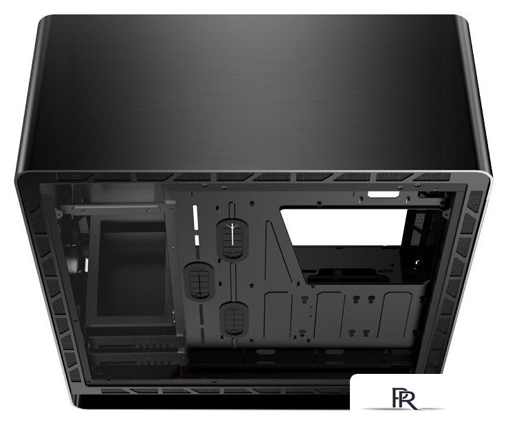 Корпус Jonsbo UMX6 (черный) - Изображение №14 — Интернет-магазин ПроЗаказ