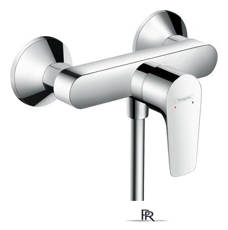 Смеситель Hansgrohe Talis E 71760000 (хром) - Изображение №1 — Интернет-магазин ПроЗаказ
