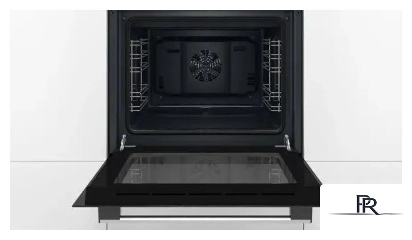 Электрический духовой шкаф Bosch Serie 2 HBF512BW1T - Изображение №4 — Интернет-магазин ПроЗаказ