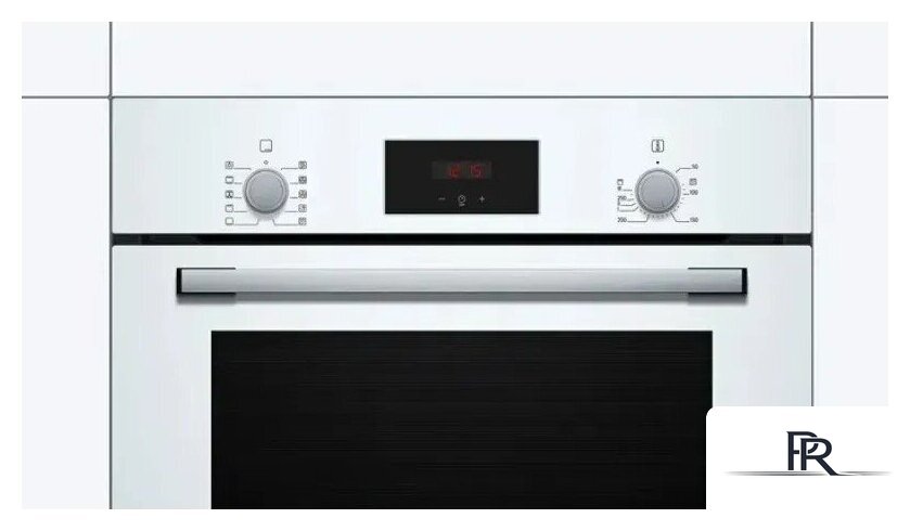 Электрический духовой шкаф Bosch Serie 2 HBF512BW1T - Изображение №2 — Интернет-магазин ПроЗаказ