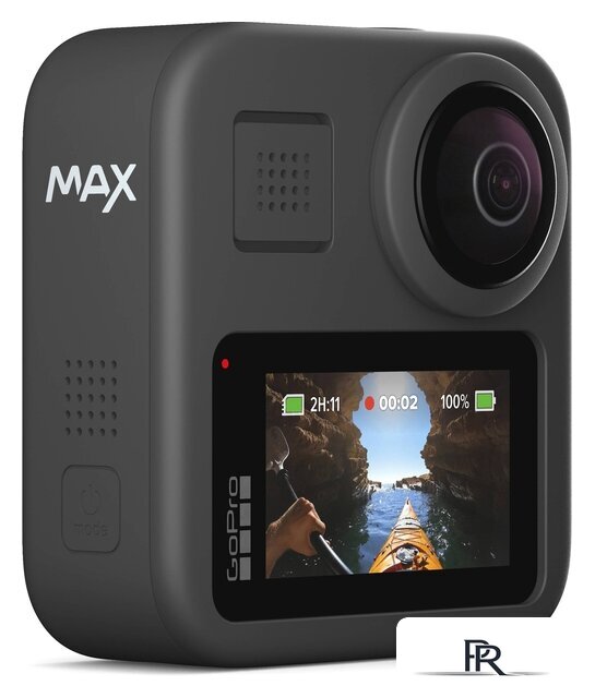Экшен-камера GoPro MAX - Изображение №5 — Интернет-магазин ПроЗаказ