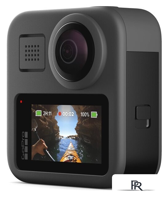 Экшен-камера GoPro MAX - Изображение №3 — Интернет-магазин ПроЗаказ