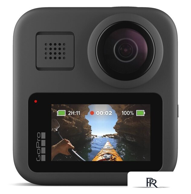 Экшен-камера GoPro MAX - Изображение №4 — Интернет-магазин ПроЗаказ