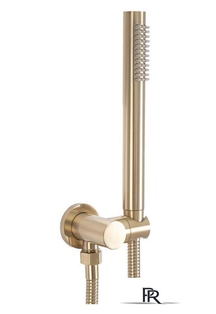 Душевая система  Rea Lungo Matt Gold REA-P4160 - Изображение №3 — Интернет-магазин ПроЗаказ