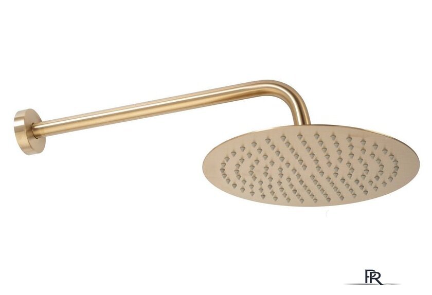 Душевая система  Rea Lungo Matt Gold REA-P4160 - Изображение №4 — Интернет-магазин ПроЗаказ