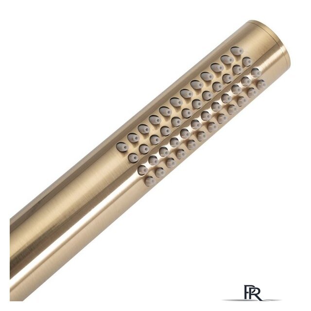 Душевая система  Rea Lungo Matt Gold REA-P4160 - Изображение №5 — Интернет-магазин ПроЗаказ