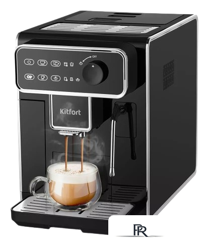 Кофемашина Kitfort KT-7256 - Изображение №1 — Интернет-магазин ПроЗаказ
