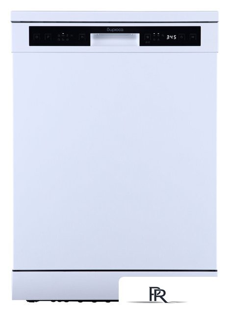 Отдельностоящая посудомоечная машина Бирюса DWF-614/5 W - Изображение №1 — Интернет-магазин ПроЗаказ