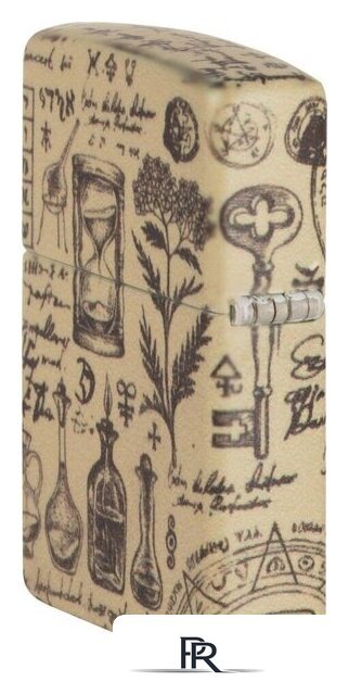 Зажигалка Zippo Alchemy Design 49803 - Изображение №9 — Интернет-магазин ПроЗаказ