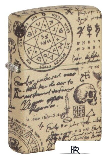 Зажигалка Zippo Alchemy Design 49803 - Изображение №1 — Интернет-магазин ПроЗаказ