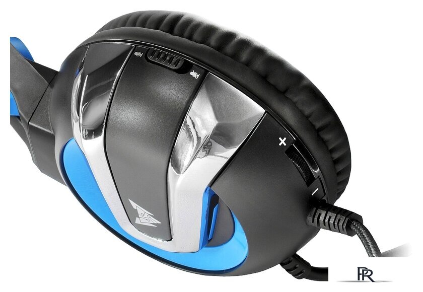 Наушники CrownMicro CMGH-3001 - Изображение №4 — Интернет-магазин ПроЗаказ