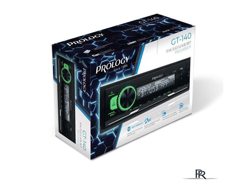USB-магнитола Prology GT-140 - Изображение №8 — Интернет-магазин ПроЗаказ