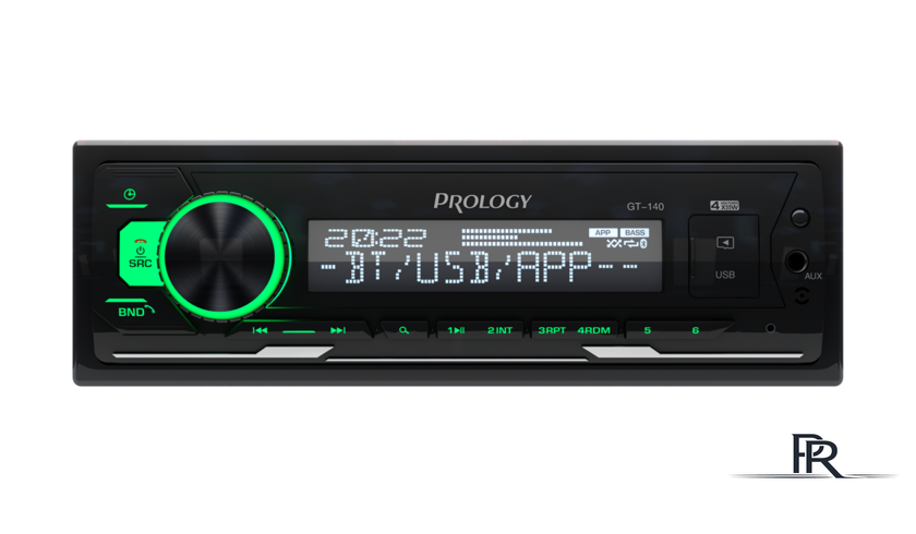 USB-магнитола Prology GT-140 - Изображение №2 — Интернет-магазин ПроЗаказ