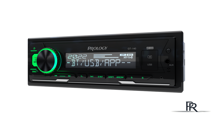 USB-магнитола Prology GT-140 - Изображение №4 — Интернет-магазин ПроЗаказ