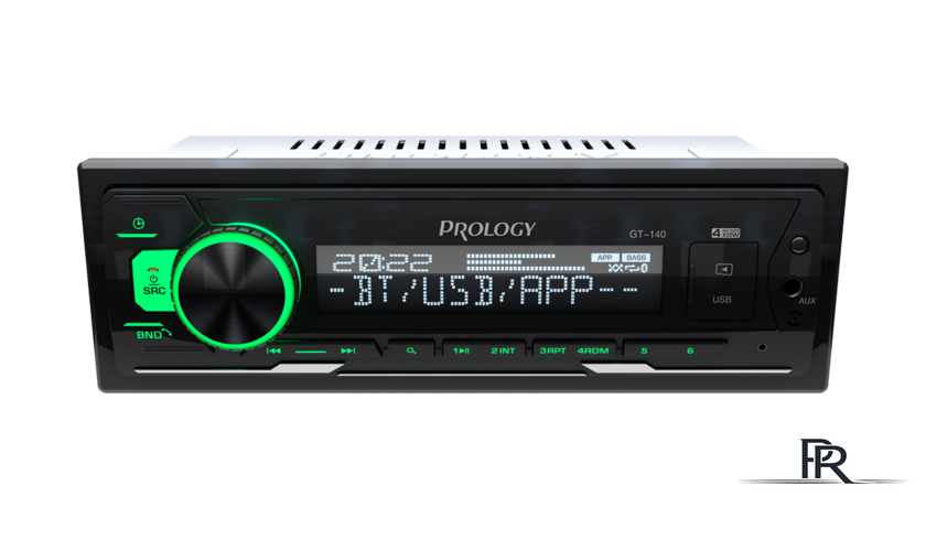 USB-магнитола Prology GT-140 - Изображение №3 — Интернет-магазин ПроЗаказ