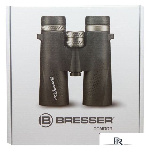 Бинокль Bresser Condor UR 10x42 (черный) - Изображение №13 — Интернет-магазин ПроЗаказ
