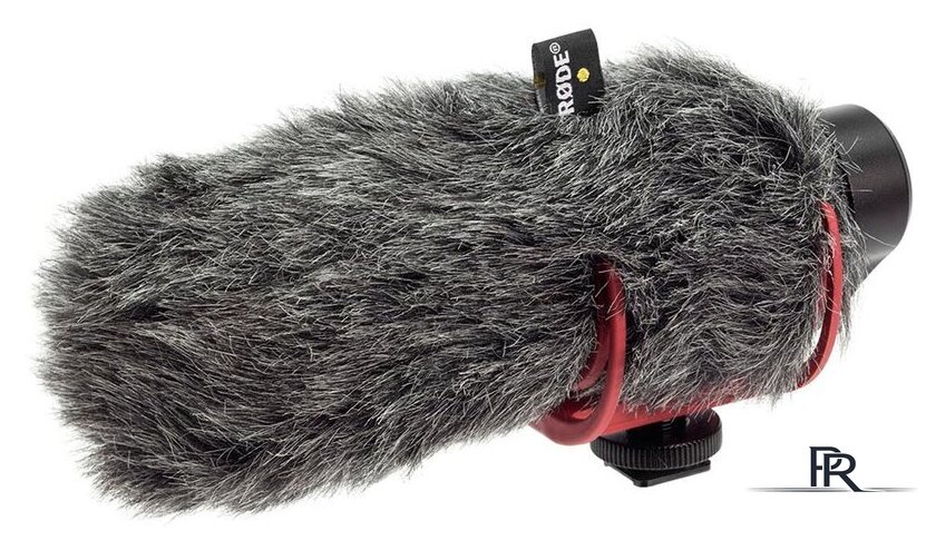 Проводной микрофон RODE VideoMic GO - Изображение №4 — Интернет-магазин ПроЗаказ