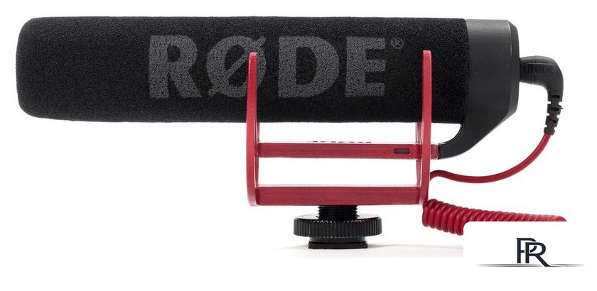 Проводной микрофон RODE VideoMic GO - Изображение №1 — Интернет-магазин ПроЗаказ