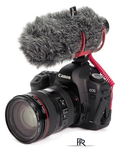 Проводной микрофон RODE VideoMic GO - Изображение №5 — Интернет-магазин ПроЗаказ