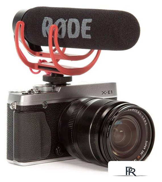 Проводной микрофон RODE VideoMic GO - Изображение №3 — Интернет-магазин ПроЗаказ