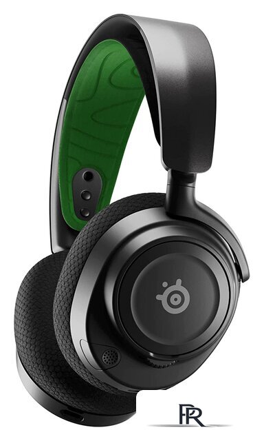 Наушники SteelSeries Arctis Nova 7X Wireless (черный) - Изображение №1 — Интернет-магазин ПроЗаказ