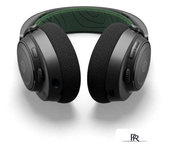 Наушники SteelSeries Arctis Nova 7X Wireless (черный) - Изображение №2 — Интернет-магазин ПроЗаказ