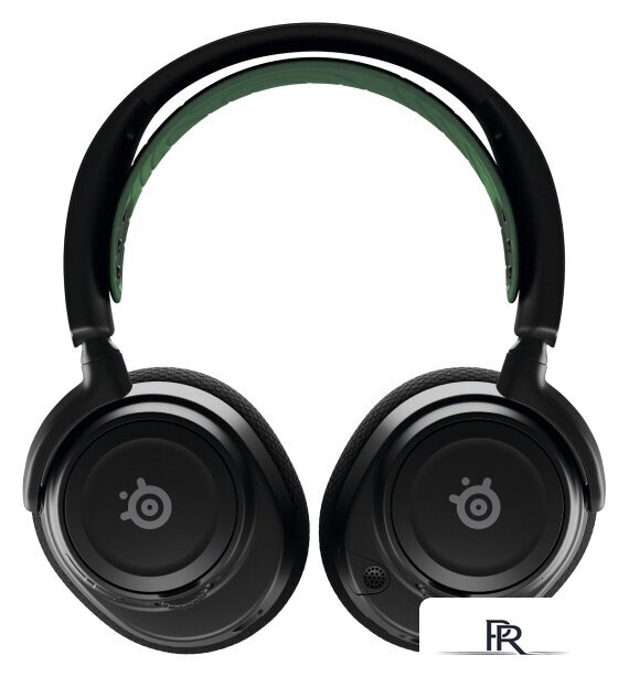 Наушники SteelSeries Arctis Nova 7X Wireless (черный) - Изображение №3 — Интернет-магазин ПроЗаказ