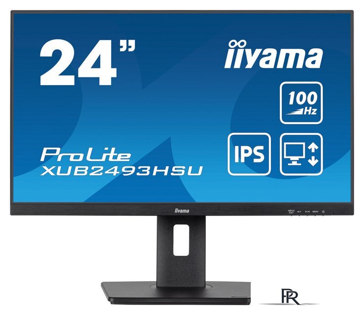 Монитор iiyama ProLite XUB2493HSU-B6 - Изображение №1 — Интернет-магазин ПроЗаказ