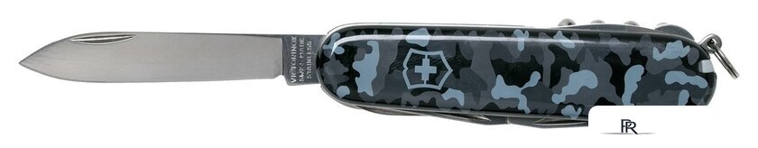 Мультитул Victorinox Huntsman (военно-морской камуфляж) - Изображение №3 — Интернет-магазин ПроЗаказ