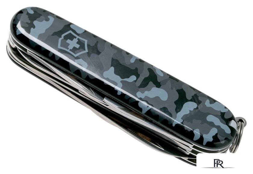 Мультитул Victorinox Huntsman (военно-морской камуфляж) - Изображение №4 — Интернет-магазин ПроЗаказ