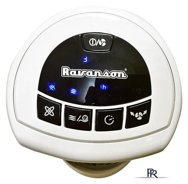 Очиститель воздуха Ravanson AP-30 - Изображение №3 — Интернет-магазин ПроЗаказ