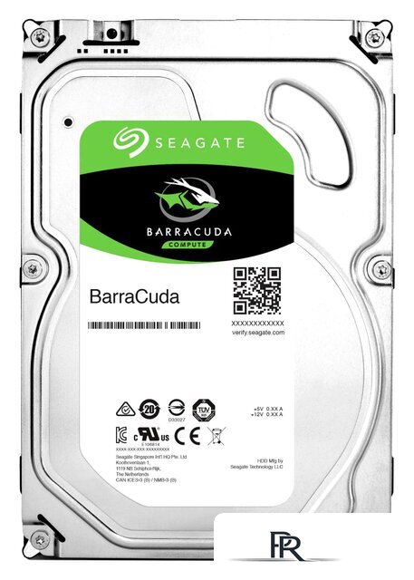Жесткий диск Seagate Barracuda 1TB ST1000DM014 - Изображение №1 — Интернет-магазин ПроЗаказ