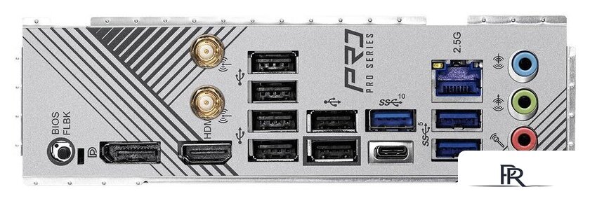 Материнская плата ASRock B650 Pro RS WiFi - Изображение №4 — Интернет-магазин ПроЗаказ
