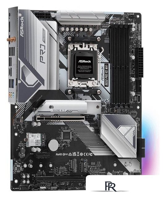Материнская плата ASRock B650 Pro RS WiFi - Изображение №3 — Интернет-магазин ПроЗаказ