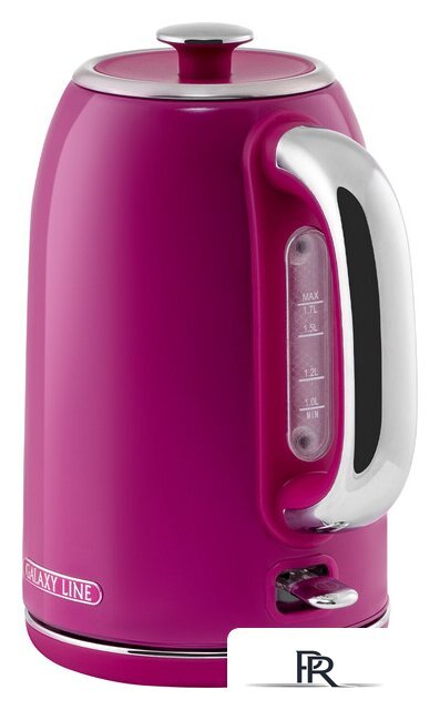 Электрический чайник Galaxy Line GL 0346 (малиновый джем) - Изображение №2 — Интернет-магазин ПроЗаказ