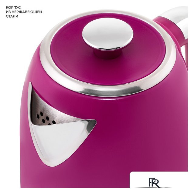 Электрический чайник Galaxy Line GL 0346 (малиновый джем) - Изображение №7 — Интернет-магазин ПроЗаказ