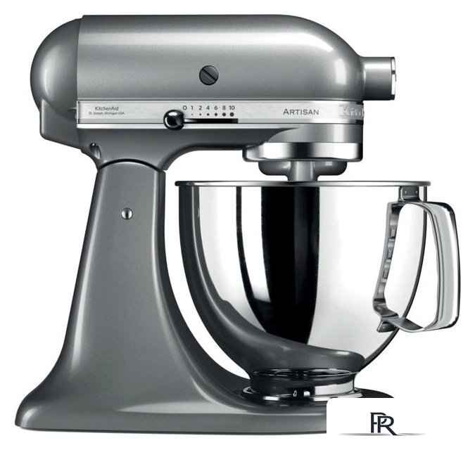 Планетарный миксер KitchenAid 5KSM125ECU - Изображение №2 — Интернет-магазин ПроЗаказ
