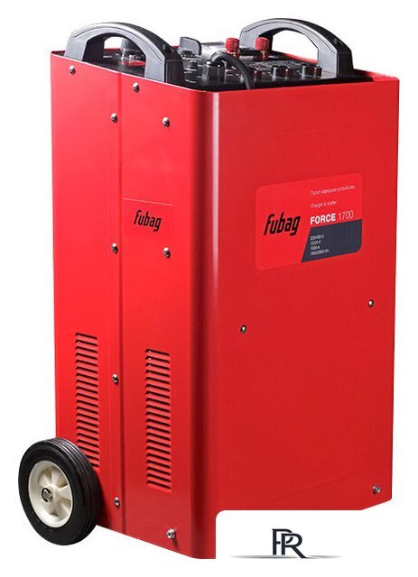 Пуско-зарядное устройство Fubag Force 1700 - Изображение №1 — Интернет-магазин ПроЗаказ