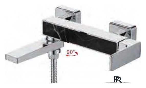 Смеситель Ledeme L3173 - Изображение №3 — Интернет-магазин ПроЗаказ