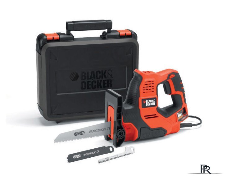 Сабельная пила Black & Decker RS890K - Изображение №2 — Интернет-магазин ПроЗаказ